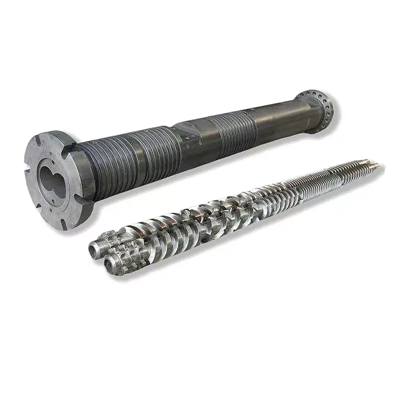 Paipu PVC Parallel Screw Barrel Paipu PVC Parallel Screw Barrel