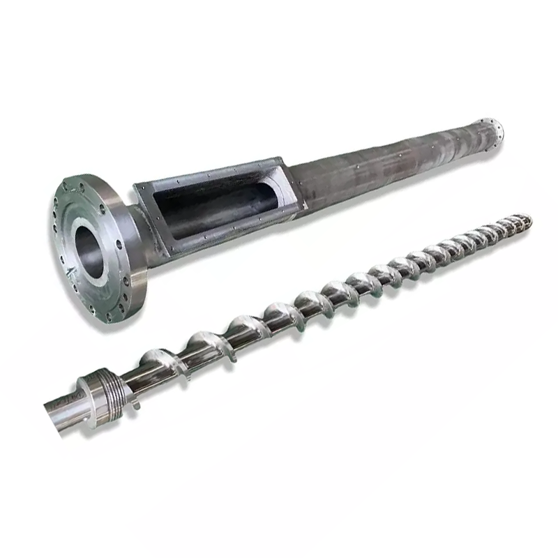 He aha ke kumu o ka ʻaʻahu mua ʻana ma nā ʻaoʻao o ka Screw hoʻokahi?