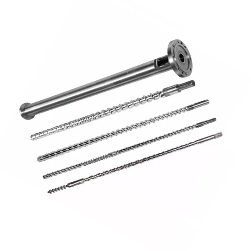 Injection Screw L/D Ratio: Pehea e pili ai i ka nui o ka pana a me ka maikaʻi Injection Screw L/D Ratio: Pehea e pili ai i ka nui o ka pana a me ka maikaʻi