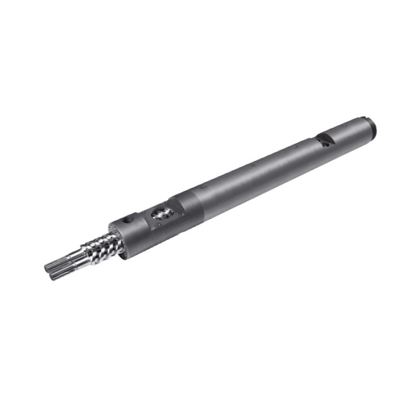 ʻO ka Barela Twin Screw Parallel: ʻO ka hui pū ʻana a me ka hoʻololi ʻana i ka counter-rotating, nā ʻano a me nā noi