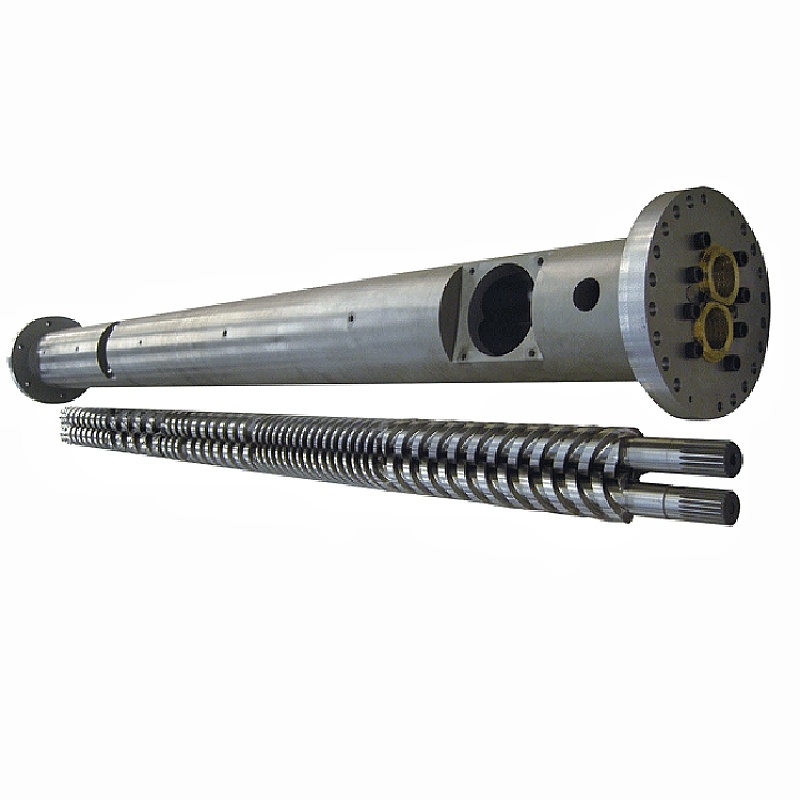 ʻO Parallel Twin Screw Extruder: Pehea ka hana ʻana o ka hui pū ʻana