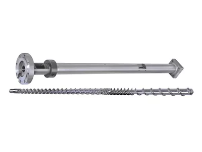 ʻO ka Screw Barrier vs.