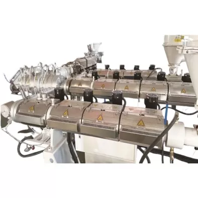 Ke apo Pumehana no ka Mīkini Extruder Plastic