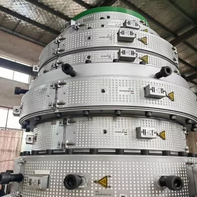 Pipe Extrusion Die Head