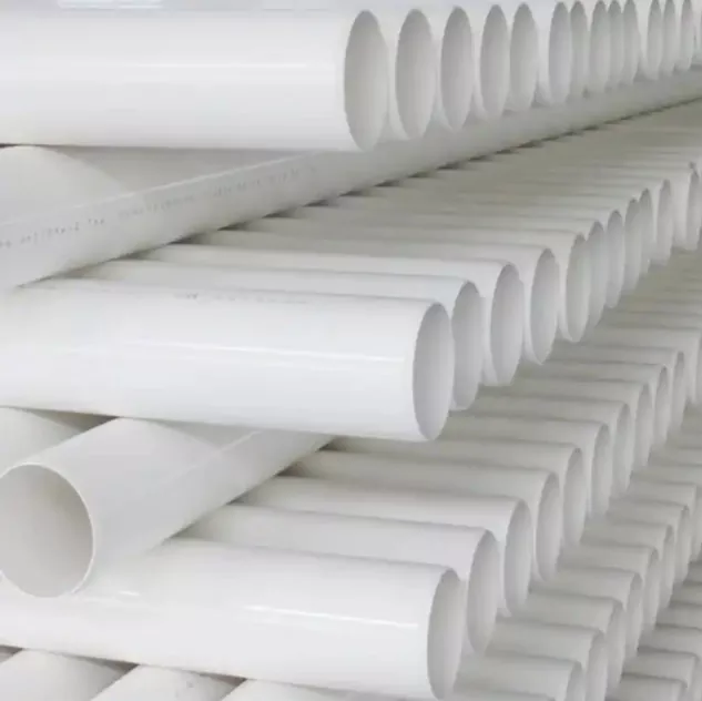 PVC PIPE Single Screw