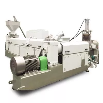Single Screw Pelletizing Line