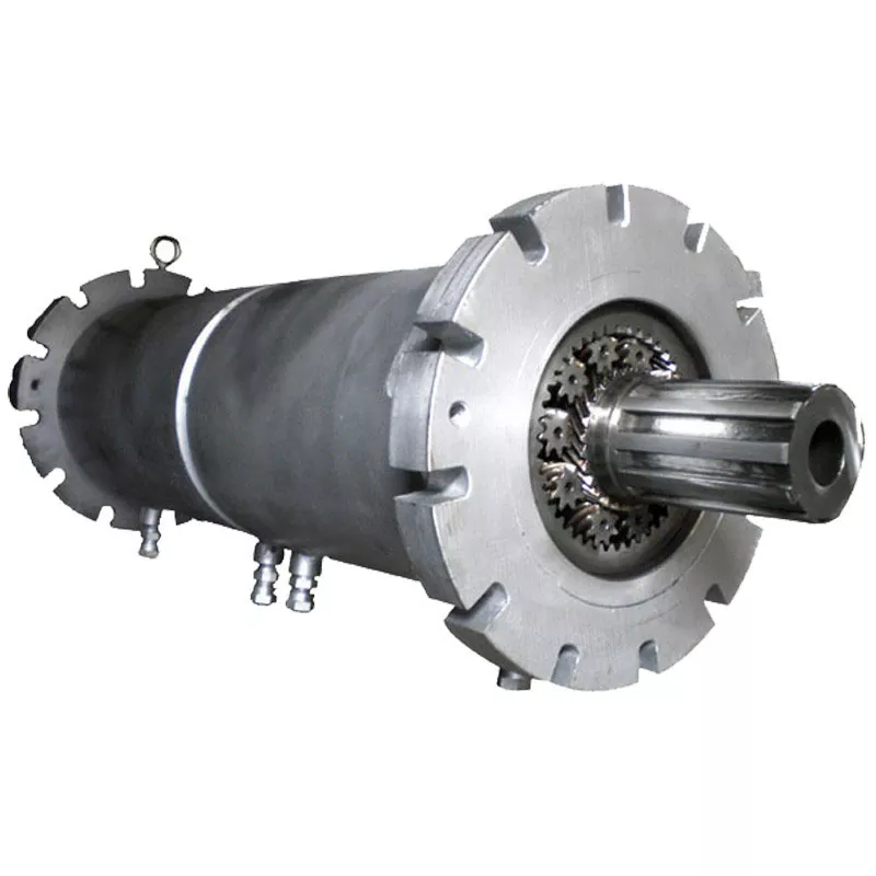 Hoʻololi ʻia ʻo Planetary Screw