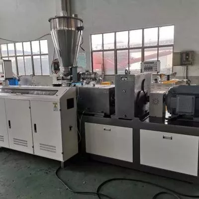 Hookahi Screw Extruder Hookahi Screw Extruder
