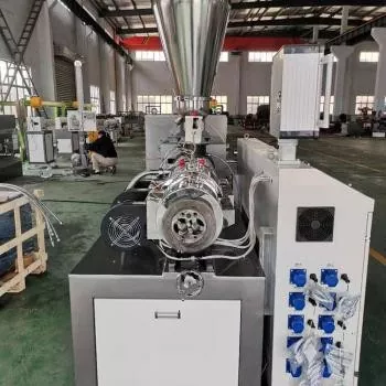 Mālua Screw Extruder